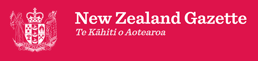 NZ Gazette