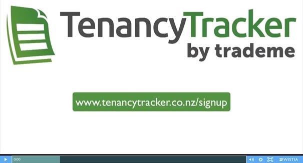 Tenancy Tracker